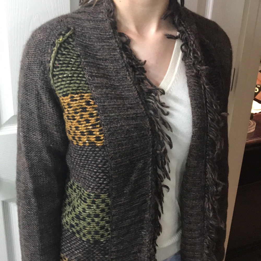 BKE Sweater Cardigan